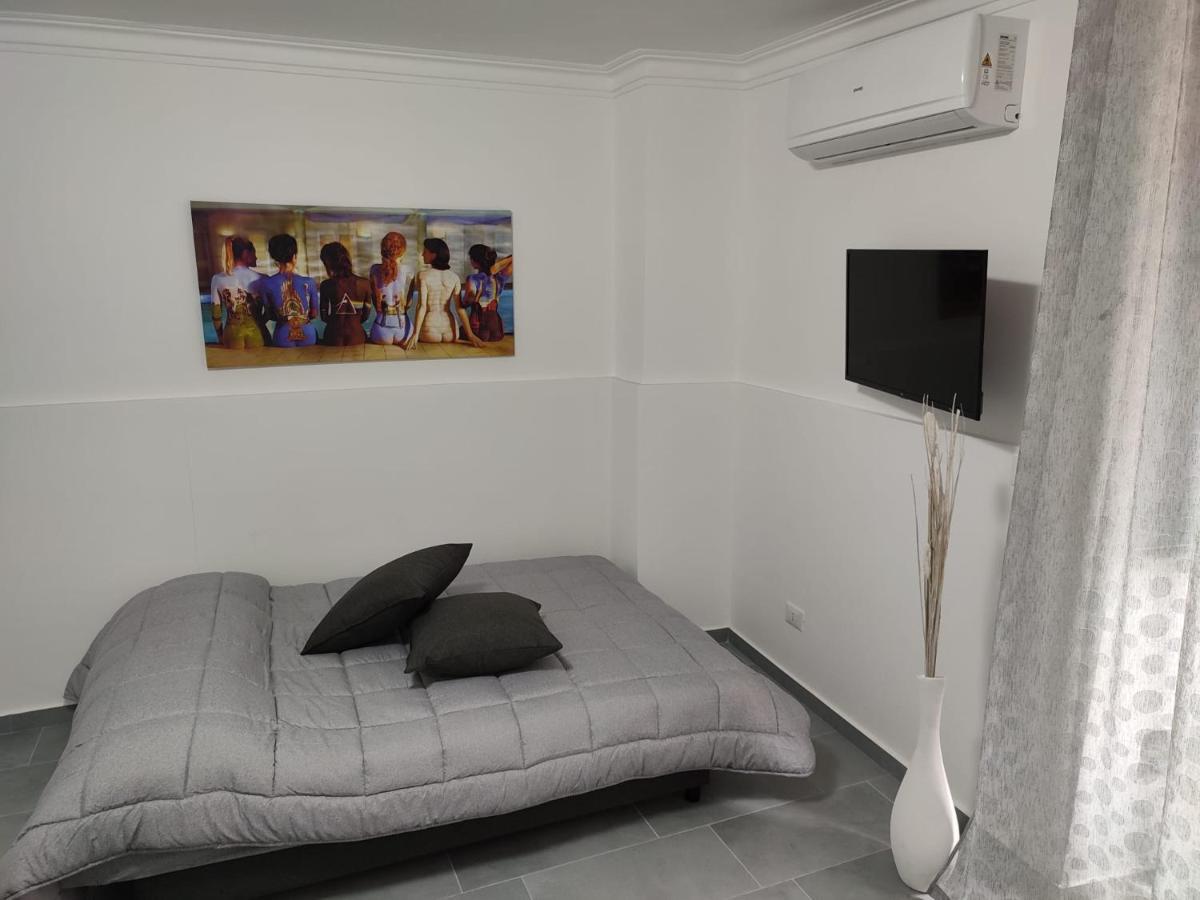 Maya's Apartment