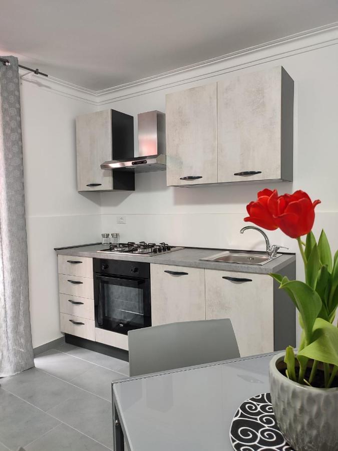 Maya's Apartment
